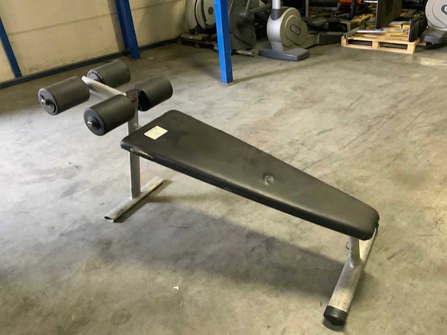 Gym80 signum abdominal krachtstation - afbeelding 1 van  4