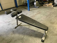 Gym80 signum abdominal krachtstation - afbeelding 1 van  4