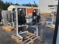 Gym80 signum abdominal krachtstation