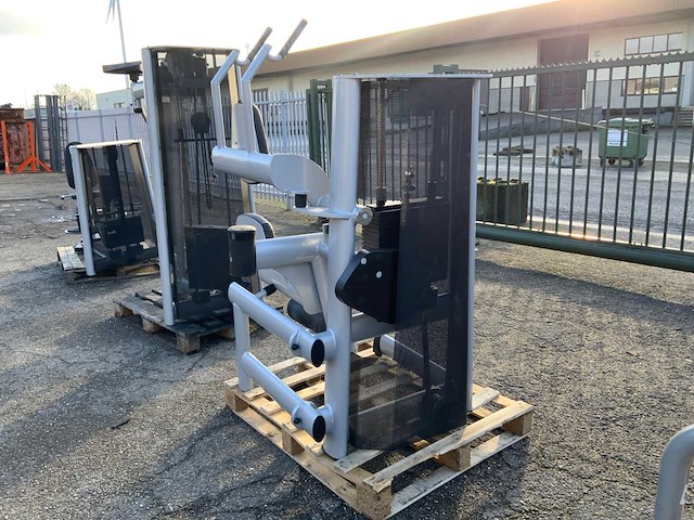 Gym80 signum abdominal krachtstation - afbeelding 5 van  5