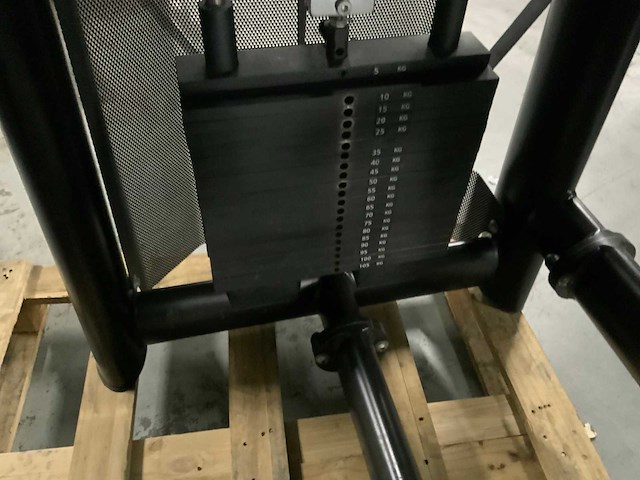 Gym80 signum abdominal krachtstation - afbeelding 2 van  3
