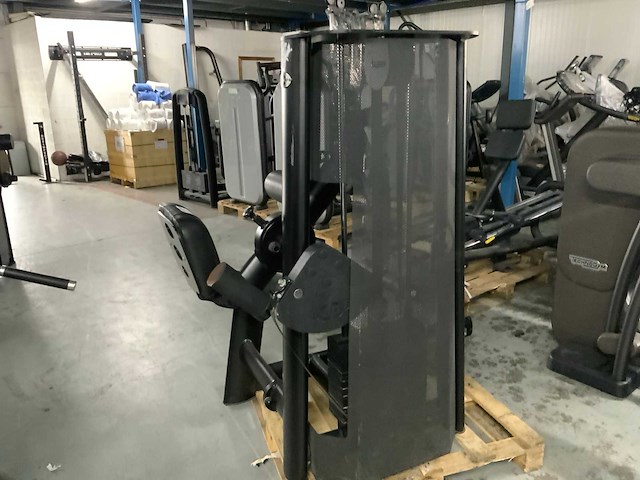 Gym80 signum abdominal krachtstation - afbeelding 3 van  3