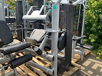 Gym80 signum abdominal krachtstation