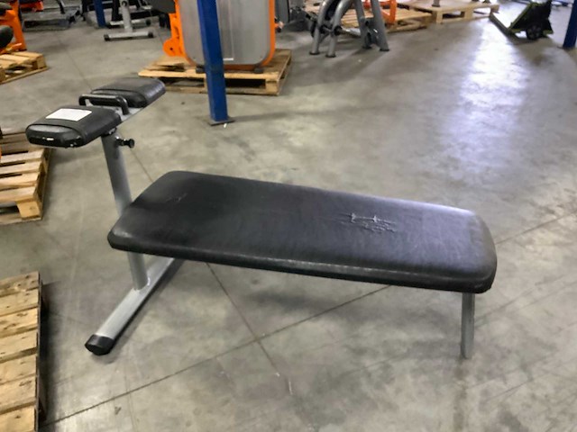 Gym80 signum abdominal krachtstation - afbeelding 3 van  3