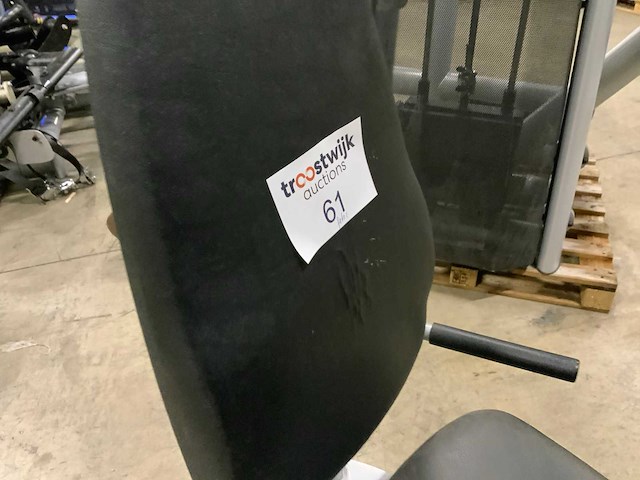 Gym80 signum abductie krachtstation - afbeelding 2 van  6