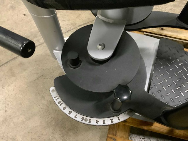 Gym80 signum abductie krachtstation - afbeelding 3 van  6