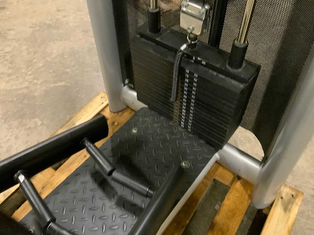 Gym80 signum abductie krachtstation - afbeelding 4 van  6