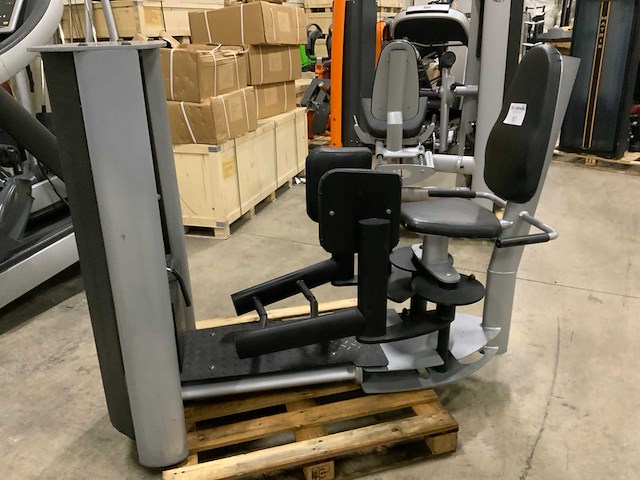 Gym80 signum abductie krachtstation - afbeelding 6 van  6