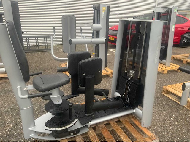 Gym80 signum abductie krachtstation - afbeelding 1 van  4