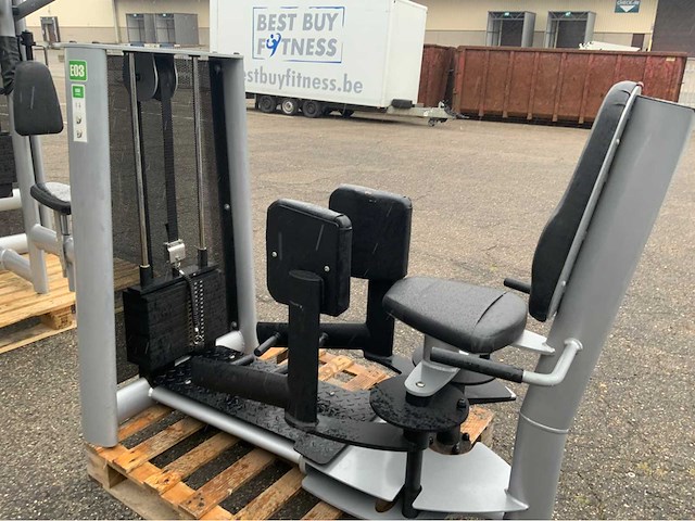 Gym80 signum abductie krachtstation - afbeelding 4 van  4