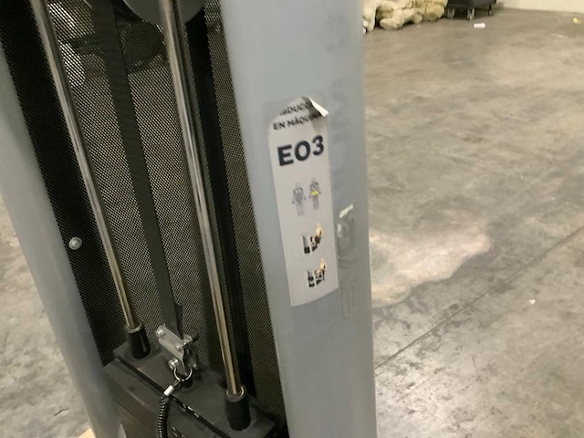 Gym80 signum abductie krachtstation - afbeelding 2 van  5