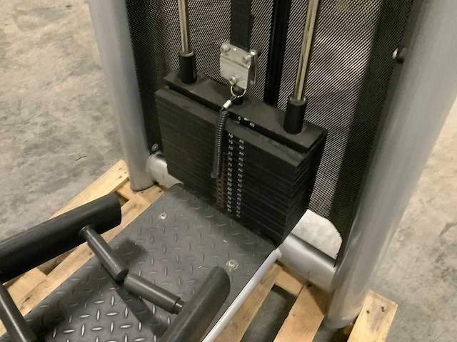 Gym80 signum abductie krachtstation - afbeelding 3 van  5