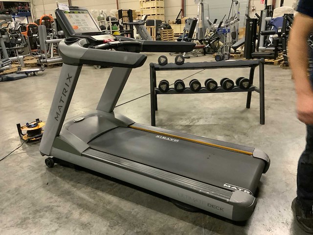 Gym80 signum abductie krachtstation - afbeelding 1 van  6