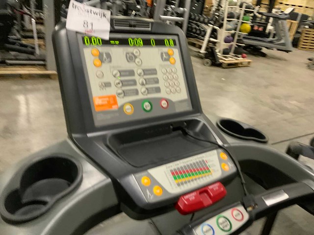 Gym80 signum abductie krachtstation - afbeelding 3 van  6