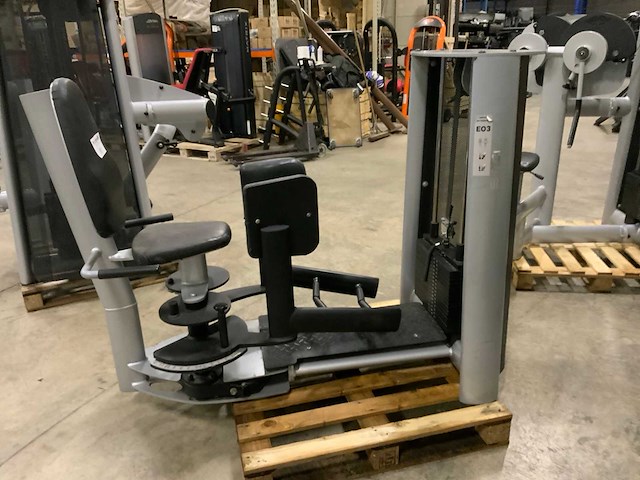 Gym80 signum abductie krachtstation - afbeelding 1 van  6