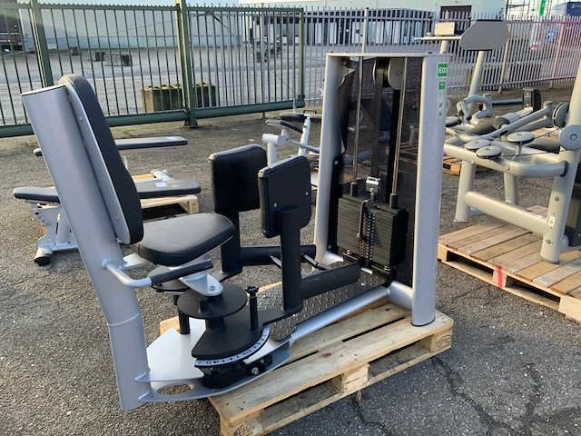 Gym80 signum abductie krachtstation - afbeelding 1 van  9