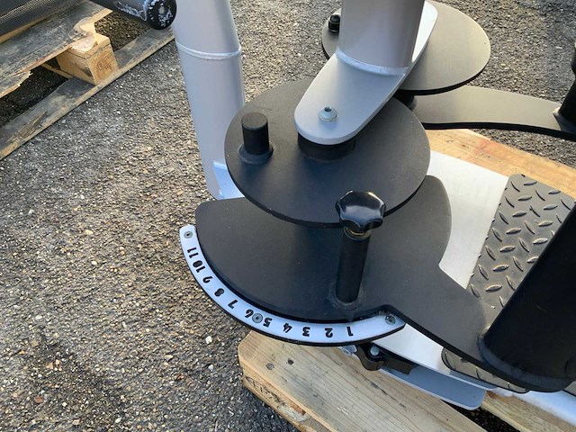 Gym80 signum abductie krachtstation - afbeelding 5 van  9