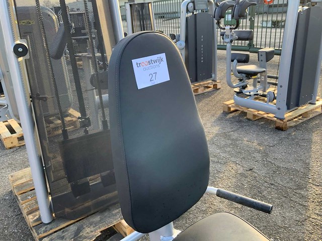 Gym80 signum abductie krachtstation - afbeelding 6 van  9