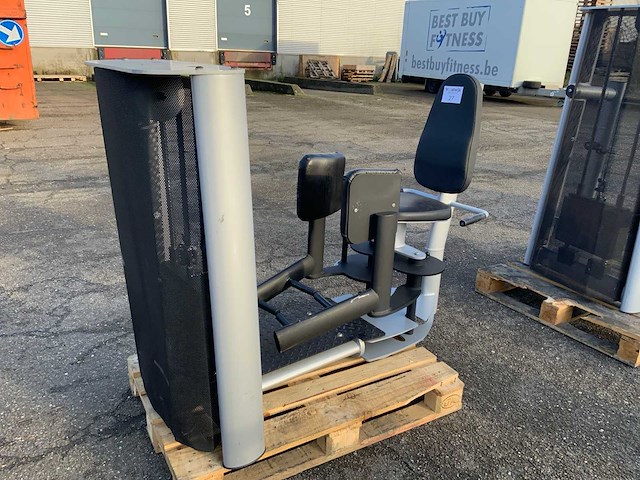 Gym80 signum abductie krachtstation - afbeelding 7 van  9