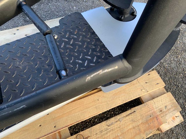 Gym80 signum abductie krachtstation - afbeelding 8 van  9