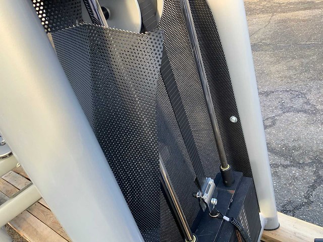 Gym80 signum abductie krachtstation - afbeelding 9 van  9