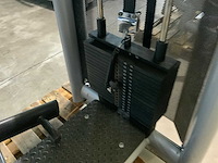 Gym80 signum abductie krachtstation - afbeelding 3 van  5