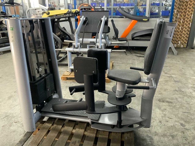 Gym80 signum abductie krachtstation - afbeelding 1 van  4