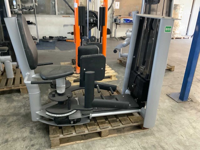 Gym80 signum abductie krachtstation - afbeelding 2 van  4