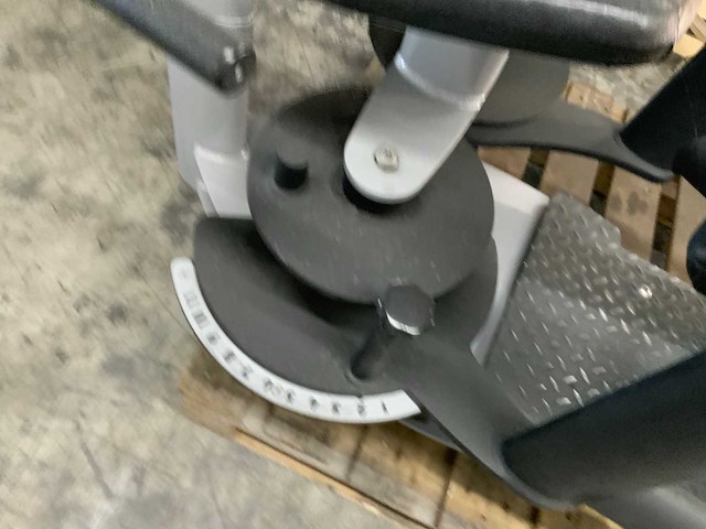 Gym80 signum abductie krachtstation - afbeelding 4 van  4