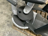 Gym80 signum abductie krachtstation - afbeelding 4 van  4