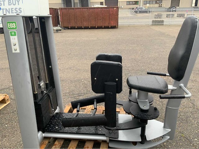Gym80 signum abductie krachtstation - afbeelding 1 van  1
