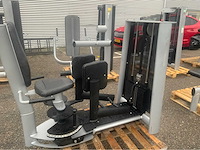 Gym80 signum abductie krachtstation - afbeelding 1 van  4