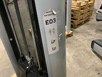 Gym80 signum abductie krachtstation - afbeelding 1 van  1