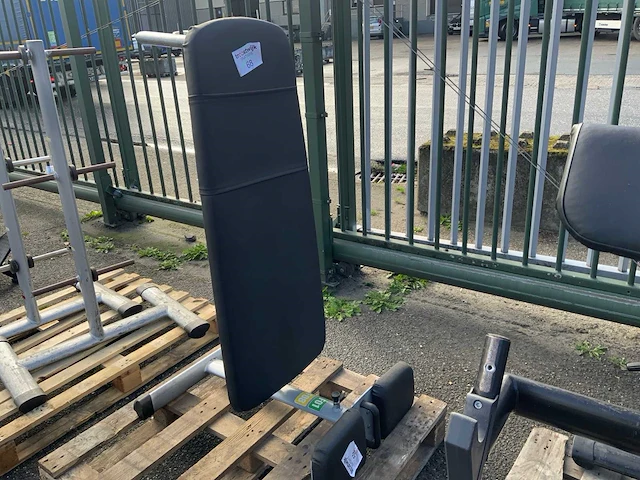 Gym80 signum abominabel bench krachtstation - afbeelding 1 van  2