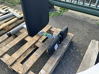 Gym80 signum abominabel bench krachtstation - afbeelding 2 van  2