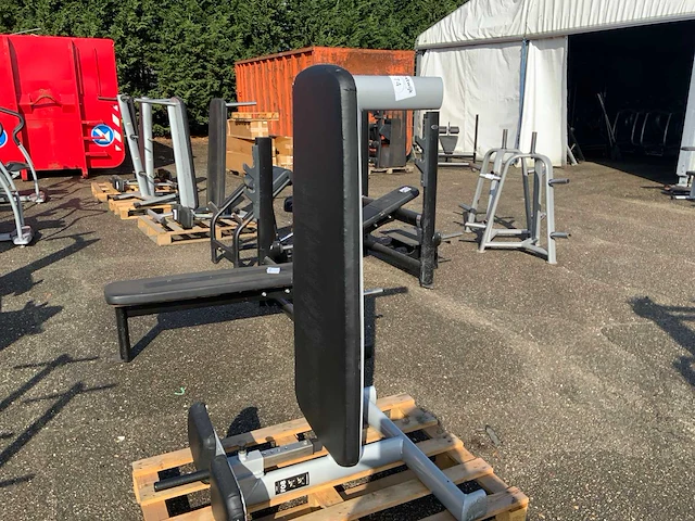 Gym80 signum abominabel bench krachtstation - afbeelding 1 van  2