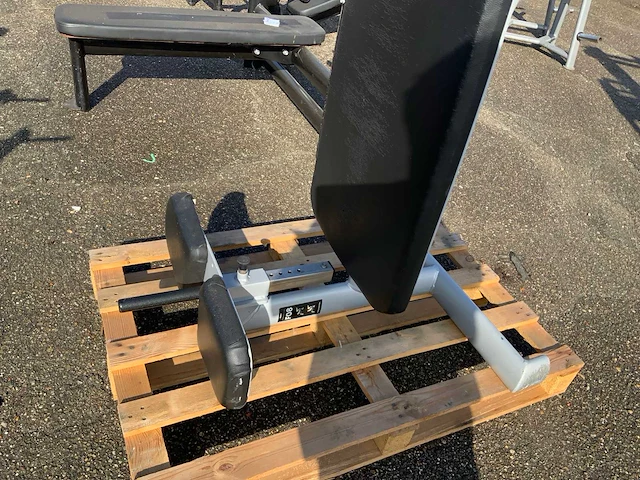 Gym80 signum abominabel bench krachtstation - afbeelding 2 van  2