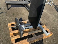Gym80 signum abominabel bench krachtstation - afbeelding 2 van  2