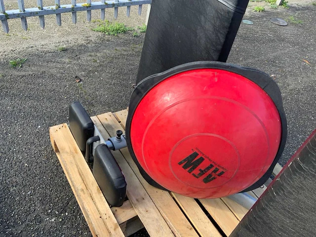 Gym80 signum abominal en flat bench krachtstation - afbeelding 2 van  4