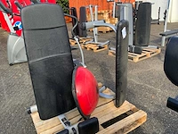 Gym80 signum abominal en flat bench krachtstation - afbeelding 4 van  4