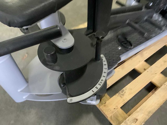 Gym80 signum adductie krachtstation - afbeelding 3 van  5