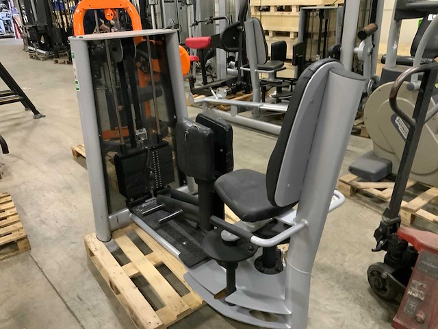 Gym80 signum adductie krachtstation - afbeelding 1 van  5