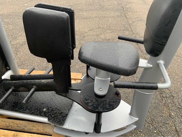 Gym80 signum adductie krachtstation - afbeelding 4 van  4