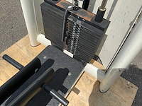 Gym80 signum adductie krachtstation - afbeelding 5 van  6