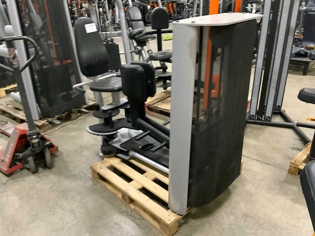 Gym80 signum adductie krachtstation - afbeelding 5 van  5