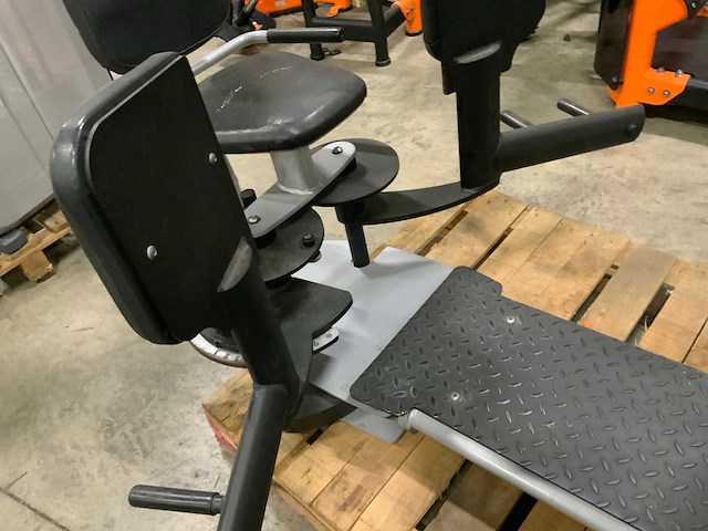Gym80 signum adductie krachtstation - afbeelding 3 van  4