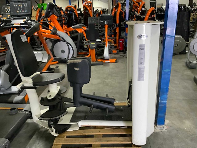 Gym80 signum adductie krachtstation - afbeelding 1 van  5