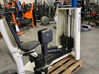 Gym80 signum adductie krachtstation - afbeelding 2 van  5