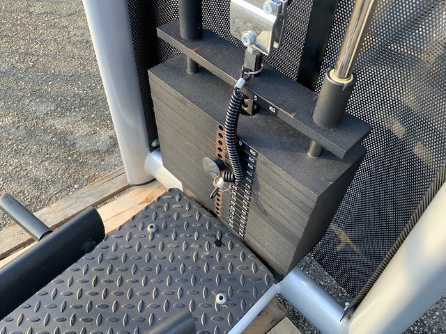 Gym80 signum adductie krachtstation - afbeelding 3 van  7