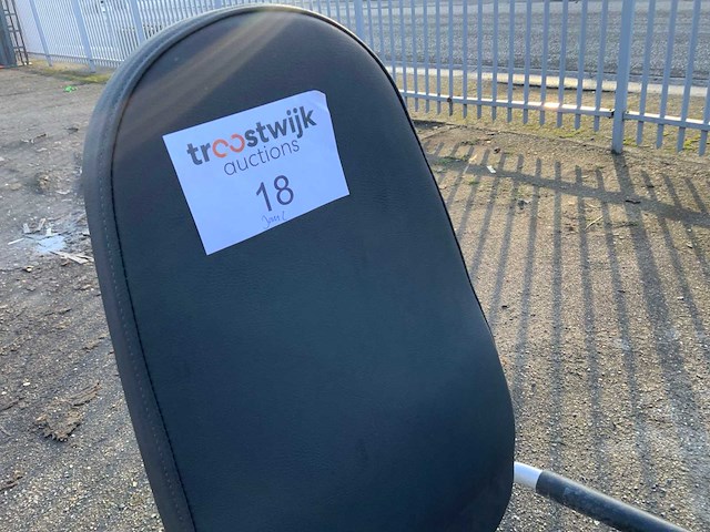 Gym80 signum adductie krachtstation - afbeelding 5 van  7